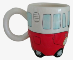 Mission Bus Mug