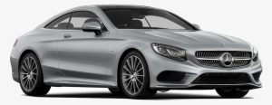 2018 Mercedes Benz S Class Coupe - 2018 Mercedes Benz S Class Coupe Png