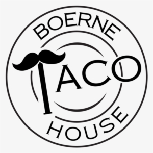 Boerne Taco House Logo 123kb - Calligraphy