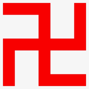 Horogkereszt Png Clipart Red Swastika Society Symbol - Horog Kereszt