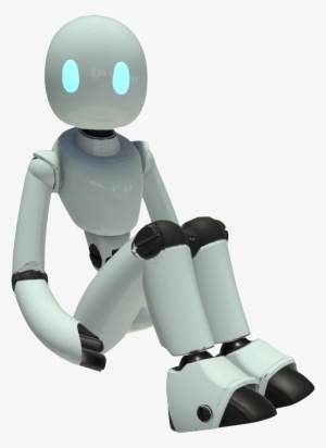 Advanced Robotics - Sitting Robot Png