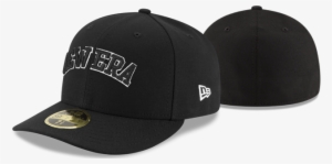 New Era 59fifty Low Crown - Chattanooga Lookouts Hat