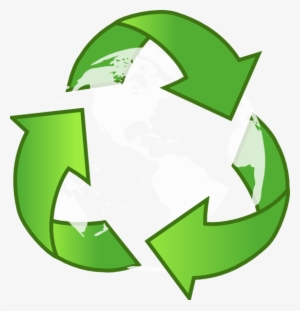 Original Png Clip Art File Recycle Earth Svg Images