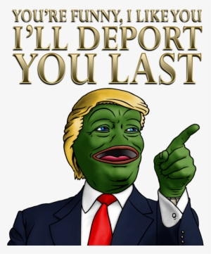 Cool Pepe Memes - Donald Trump Pepe Memes
