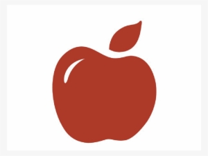 Vector Black And White Download Apples Transparent - Applebees Apple Transparent