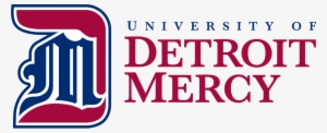 University Of Detroit Mercy New Logo - U Of D Mercy Logo
