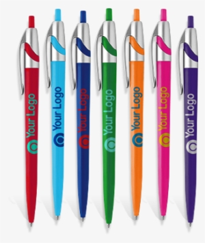 Vibrant Color Pen - Pen