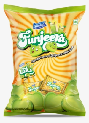 Funjeera Candy - Junk Food