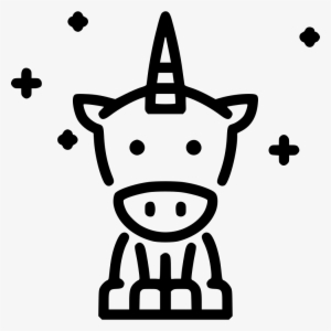 Png File - Unicorn Icon Png