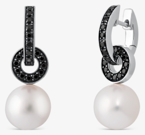 Pearls Earrings - Earring