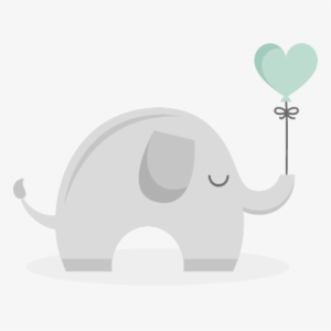 Baby Elephant Png - Vector Baby Elephant Png