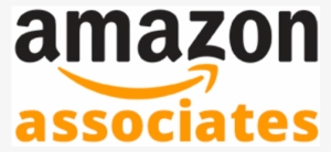 This Website Is Using The Amazon Associates Program - Amazon Associates Logo