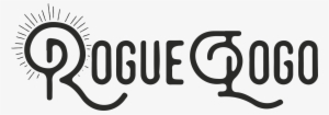 Rogue Logo - Calligraphy