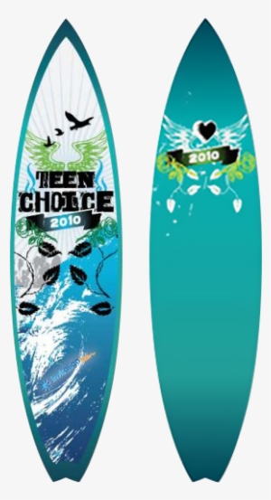 2010 Teen Choice Awards Surfboard - Nomination