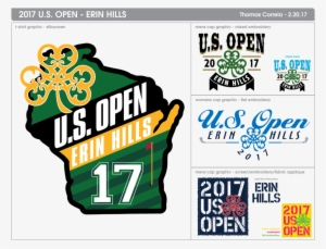 2017 U - S - Open