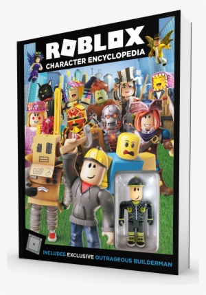 Roblox Books Launching September 2018 - Roblox Characters