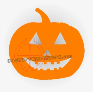 Jack O Lantern Decal - Decal