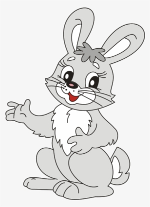How To Set Use Tale Rabbit Clipart