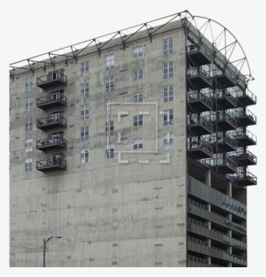 Concrete Lofts - Tower Block