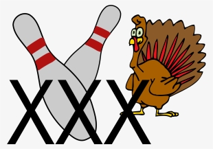 How To Set Use Bowling Turkey Svg Vector