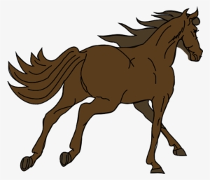 Original Png Clip Art File Running Horse 2 Svg Images