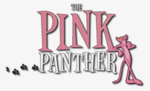The Pink Panther, Movie Fan, Fan, - Pink Panther Movie Logo