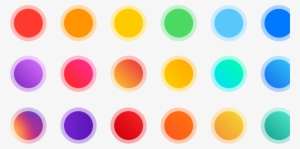 Every App Icon Template Includes Presets That Helps - Circle