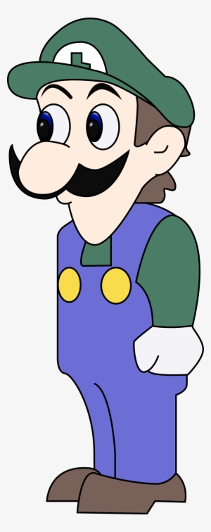 Weegee - Luigi Mario Is Missing