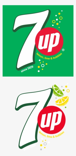 New Logo And Packaging For Pepsico's 7up - 7up Free 330ml - Case Of 24