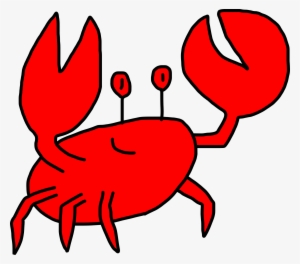 This Free Icons Png Design Of Friendly Crab