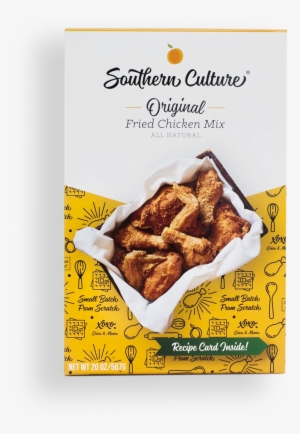 Original Fried Chicken Mix - Food
