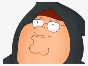 Peter Griffin - Family Guy Peter Face Transparent PNG - 400x400 - Free