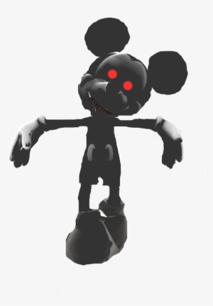 File History - Mickey Terror Png
