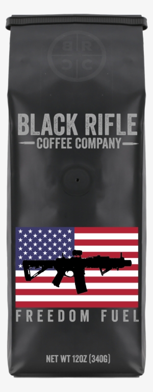 January 2018 Coffee Bag Mockups Freedom Fuel 9205d004 - Assault Rifle