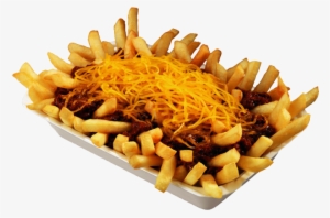 Chili Fries By Fearoftheblackwolf On Deviantart - Krystal Free Chili Cheese Fries