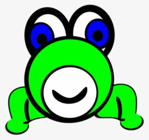 The Frog Prince Edible Frog Cartoon Drawing - Circle Face Image Cartoon