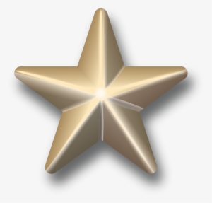 Open - Military Stars Png