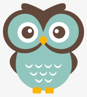 Hippie Clipart Owl - Cute Owl Clip Art
