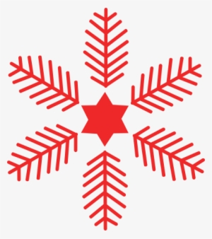 Clipart Transparent Download Free Snowflake Cliparts - Christmas Design Clipart Snowflakes