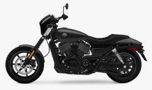 Harley-davidson Street® 750 Black Denim - 2016 Harley Davidson Street Xg500