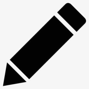 Pen Clipart Logo Png - Edit Pencil Icon Png