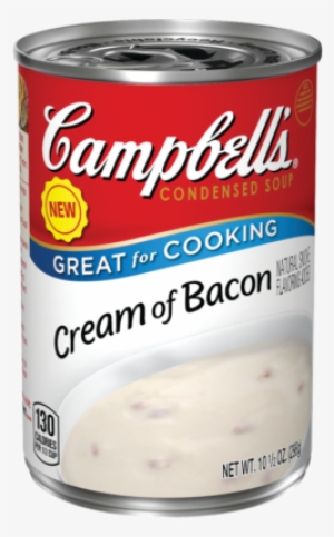 Cream Of Bacon Soup - Campbell's Cream Of Bacon