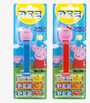 Peppa Pig Pez Dispenser