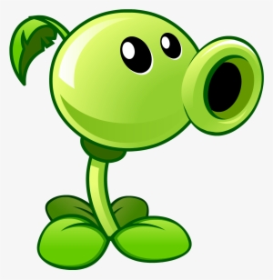 Plants Vs Zombies Png Free Download - Plants Vs Zombies Commando Pea