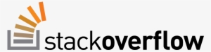 Enter Image Description Here - Stack Overflow Logo Png