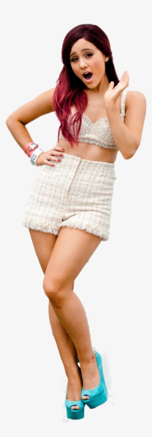 Ariana Grande Png Hq By Believein U D6jujfj Ariana - Girl