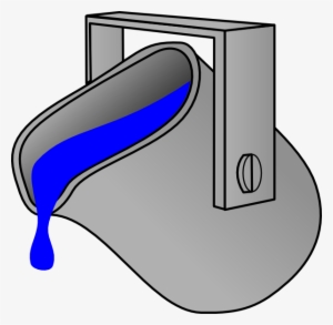 Bucket Svg Clip Arts 600 X 587 Px