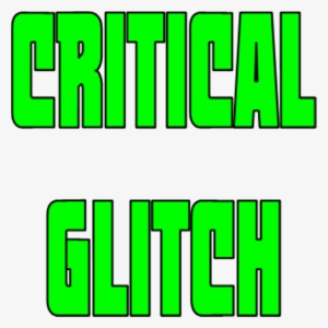 Critical Glitch, A Shadowrun Podcast