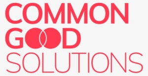 Cg-logo - Pink - Common Good Solutions