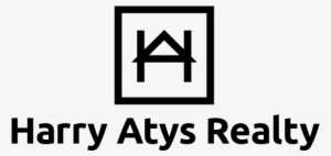 Harry Atys Realtor Logo - Sign